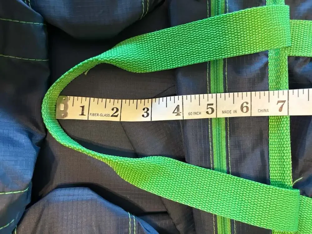 EUC Clevermade Snapbasket Reusable Grocery Shopping Bag Large collapsible